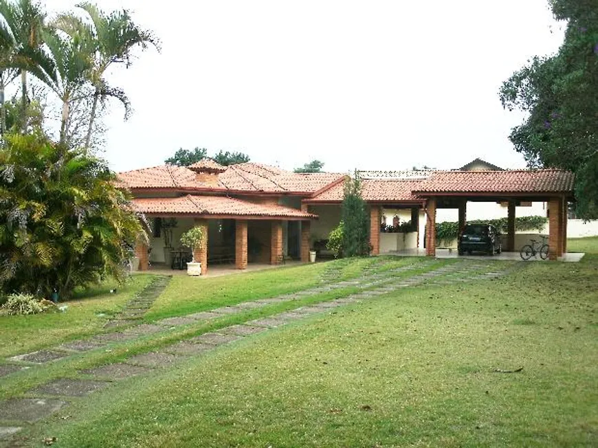 Foto 1 de Casa de Condomínio com 4 Quartos à venda, 520m² em Centro, Aracoiaba da Serra
