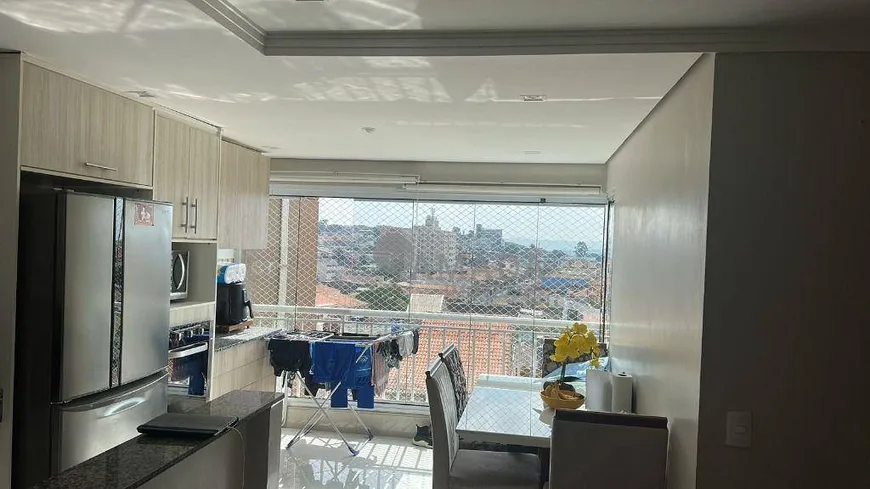 Foto 1 de Apartamento com 2 Quartos à venda, 55m² em Parque Boturussu, São Paulo