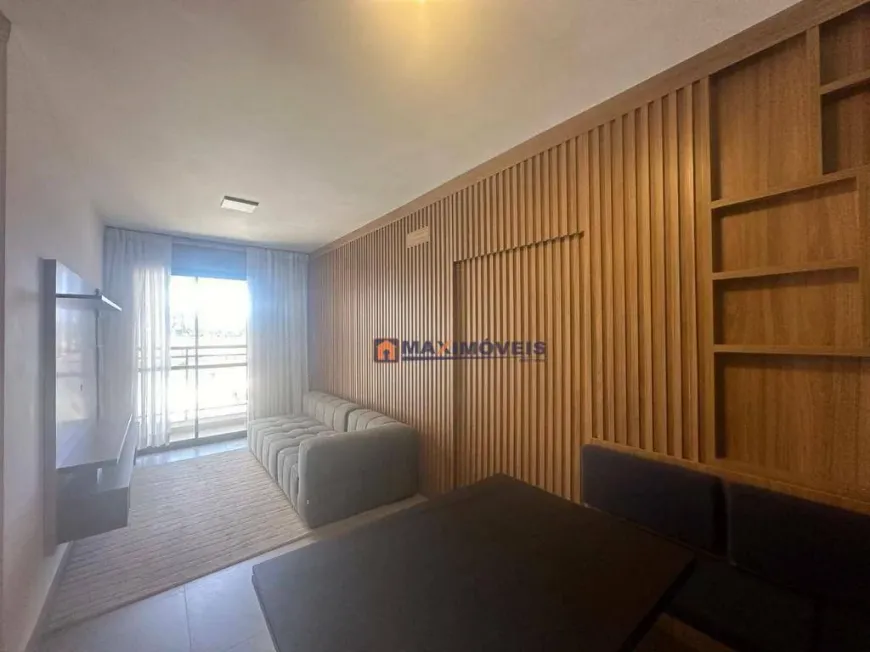 Foto 1 de Apartamento com 2 Quartos à venda, 72m² em Vila Thais, Atibaia