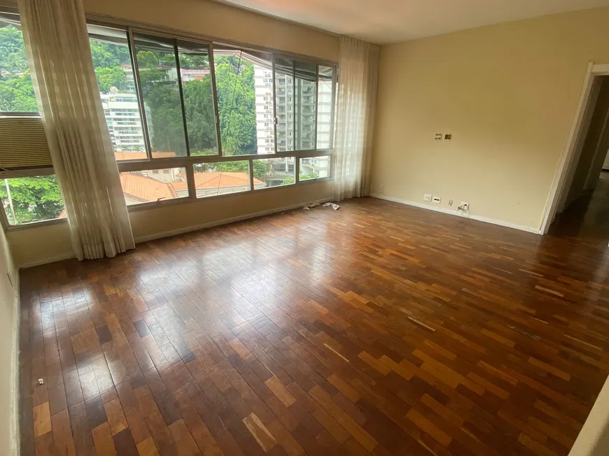 Foto 1 de Apartamento com 3 Quartos à venda, 100m² em Laranjeiras, Rio de Janeiro