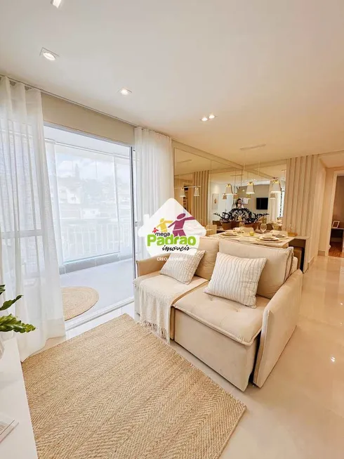 Foto 1 de Apartamento com 2 Quartos à venda, 56m² em Jardim Vila Galvão, Guarulhos