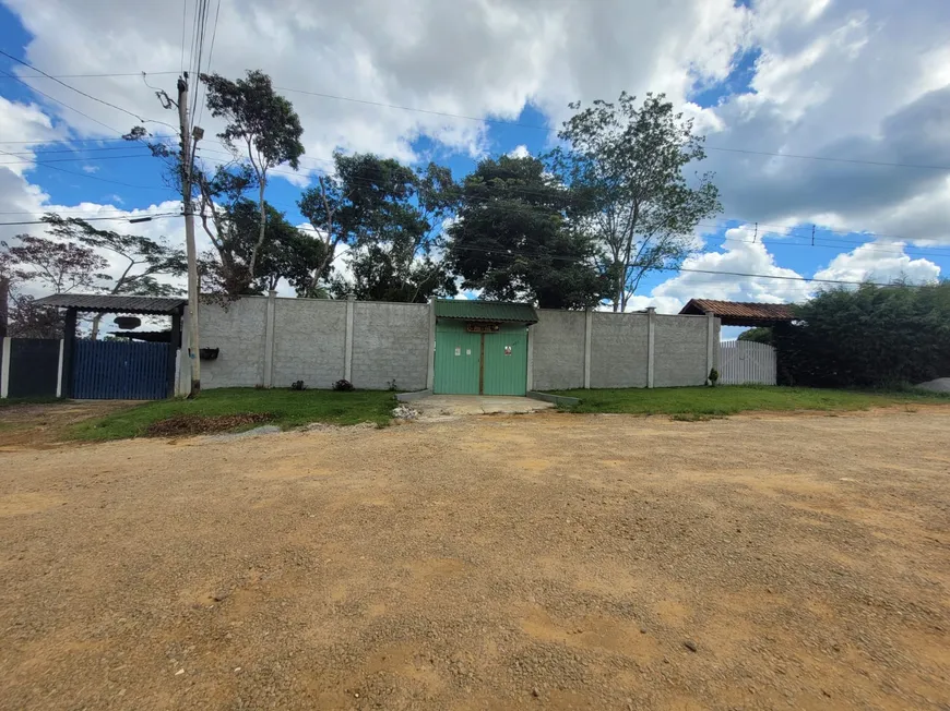 Foto 1 de Fazenda/Sítio à venda, 1050m² em Centro, Biritiba Mirim