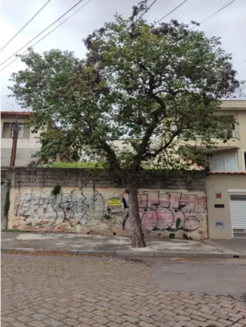 Foto 1 de Lote/Terreno à venda, 142m² em Lapa, São Paulo