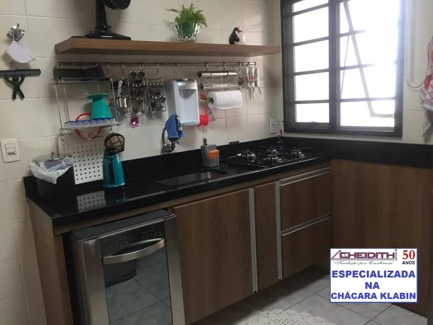 Foto 1 de Apartamento com 3 Quartos à venda, 106m² em Chácara Klabin, São Paulo