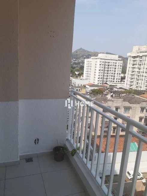 Foto 1 de Apartamento com 2 Quartos à venda, 55m² em Centro, Niterói