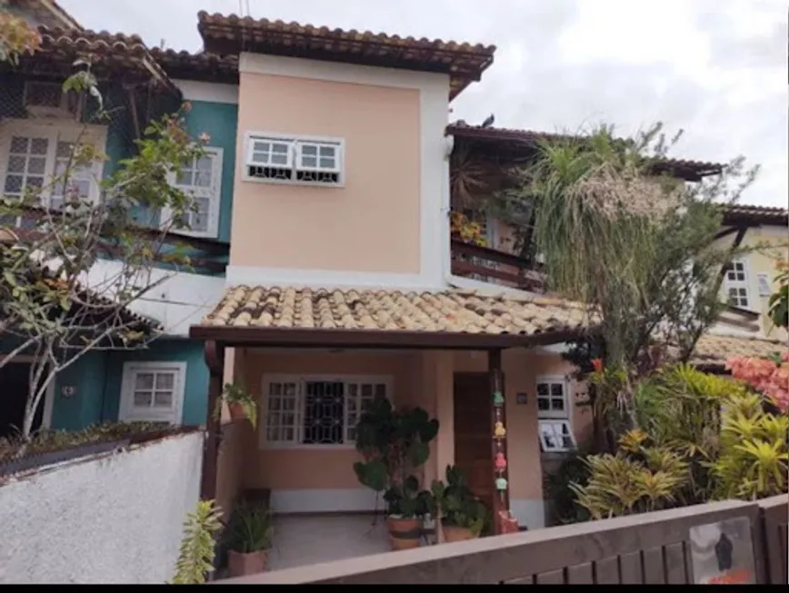 Foto 1 de Casa com 3 Quartos à venda, 100m² em Cafubá, Niterói