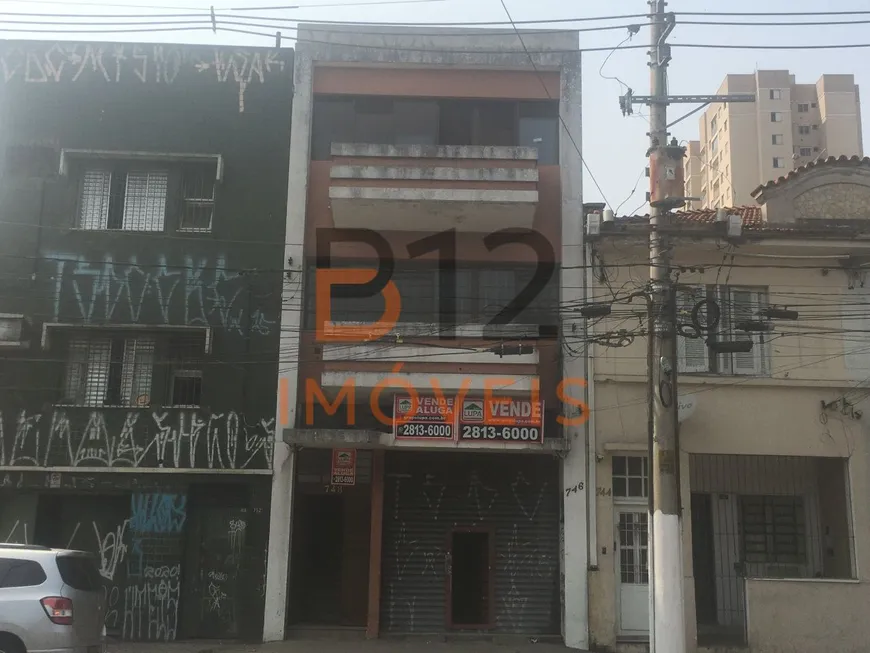 Foto 1 de Imóvel Comercial à venda, 136m² em Luz, São Paulo