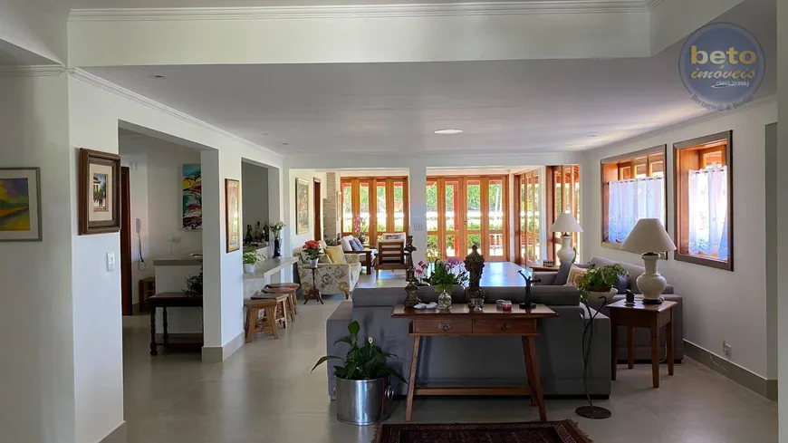 Foto 1 de Casa de Condomínio com 4 Quartos à venda, 500m² em Campos de Santo Antônio, Itu