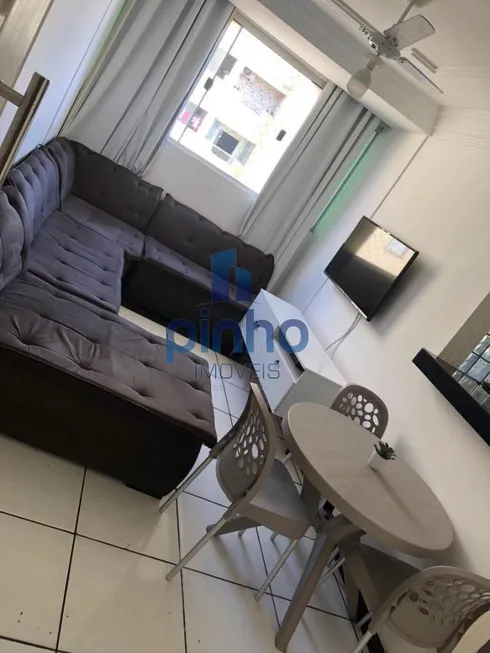 Foto 1 de Apartamento com 2 Quartos à venda, 55m² em Centro, Lauro de Freitas