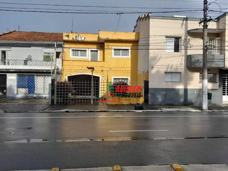 Foto 1 de Casa com 4 Quartos à venda, 200m² em Cambuci, São Paulo