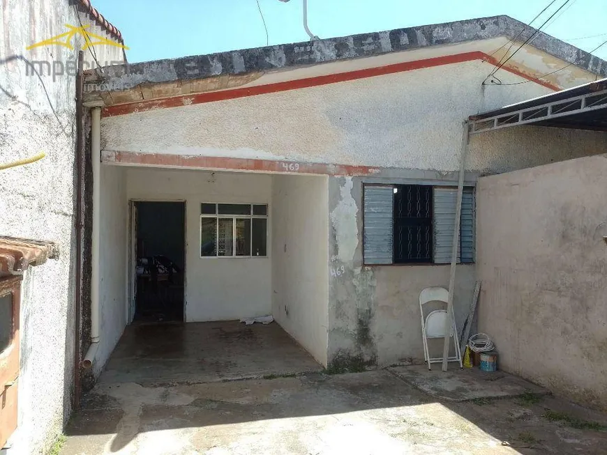 Foto 1 de Casa com 3 Quartos à venda, 80m² em Antônio Zanaga I, Americana