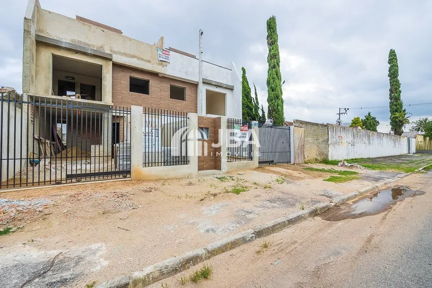 Foto 1 de Sobrado com 3 Quartos à venda, 102m² em São Braz, Curitiba