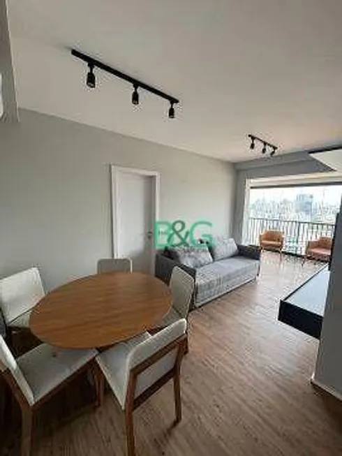 Foto 1 de Apartamento com 1 Quarto para alugar, 47m² em Loteamento Caminhos de San Conrado, Campinas