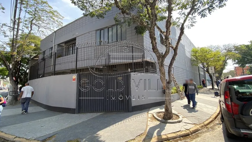 Foto 1 de Galpão/Depósito/Armazém para venda ou aluguel, 1377m² em Jardim Iracema Aldeia, Barueri