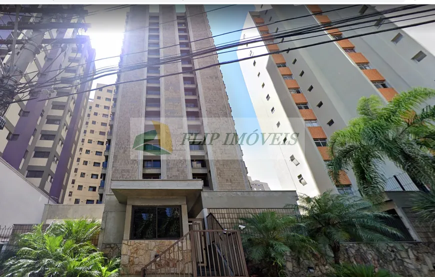 Foto 1 de Apartamento com 1 Quarto à venda, 56m² em Cambuí, Campinas