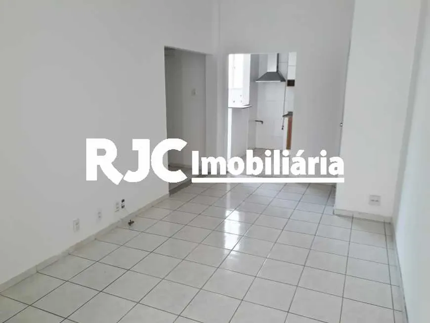 Foto 1 de Apartamento com 1 Quarto à venda, 59m² em Tijuca, Rio de Janeiro
