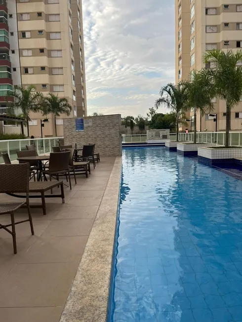 Foto 1 de Apartamento com 3 Quartos à venda, 99m² em Residencial Eldorado Expansao, Goiânia