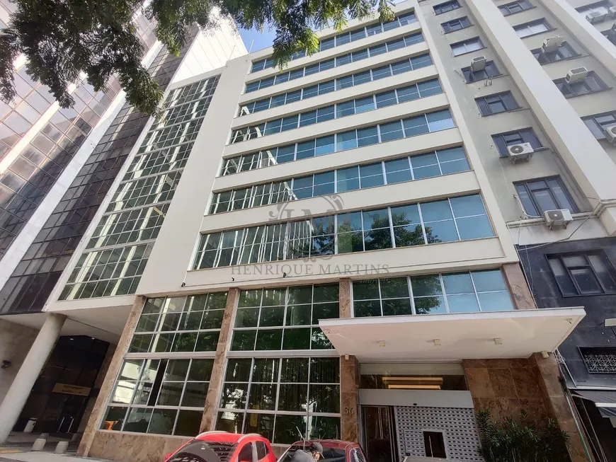Foto 1 de Prédio Comercial para venda ou aluguel, 5000m² em Centro, Rio de Janeiro