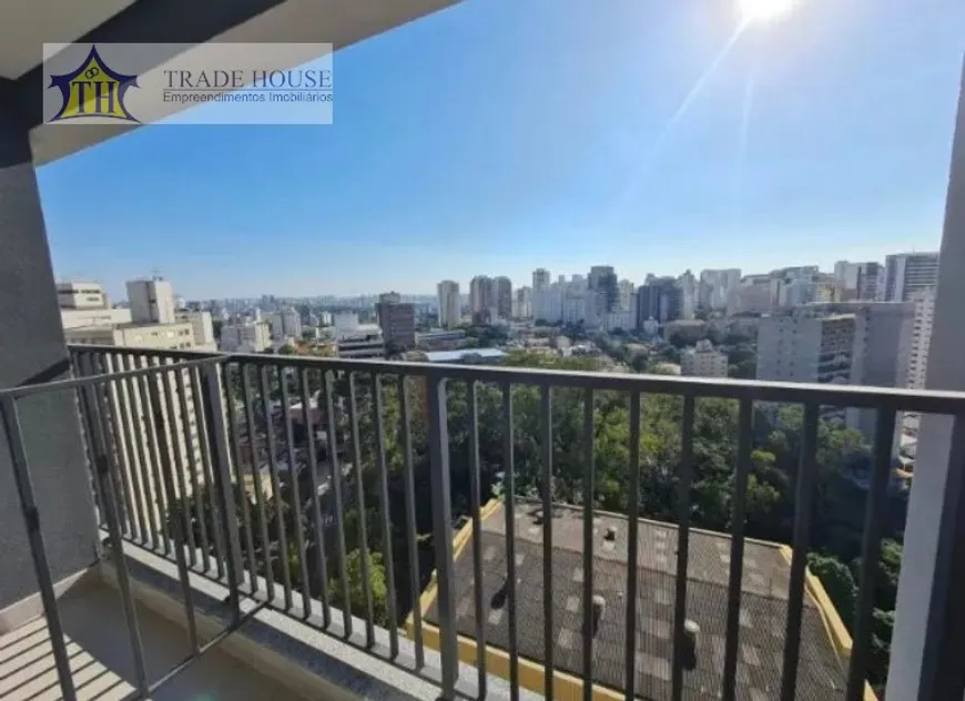 Foto 1 de Kitnet com 1 Quarto à venda, 22m² em Vila Mariana, São Paulo