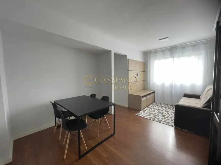 Foto 1 de Apartamento com 2 Quartos para alugar, 65m² em Jardim São Dimas, São José dos Campos