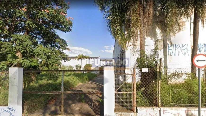 Foto 1 de Lote/Terreno para alugar, 4899m² em Vila America, Santo André