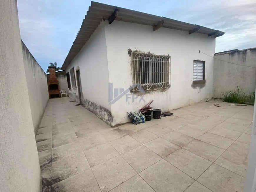 Foto 1 de Casa com 3 Quartos à venda, 70m² em UMUARAMA, Itanhaém