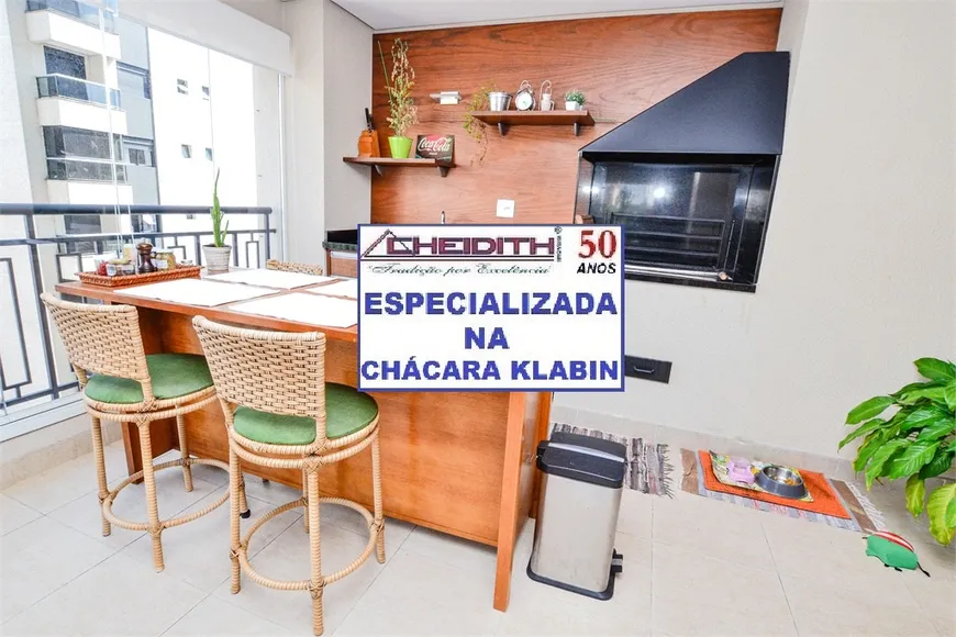 Foto 1 de Apartamento com 4 Quartos à venda, 213m² em Chácara Klabin, São Paulo