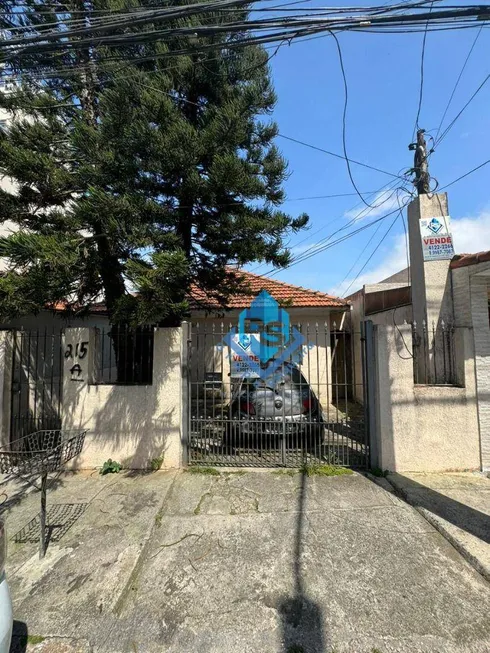 Foto 1 de Casa com 2 Quartos à venda, 21m² em Centro, São Bernardo do Campo