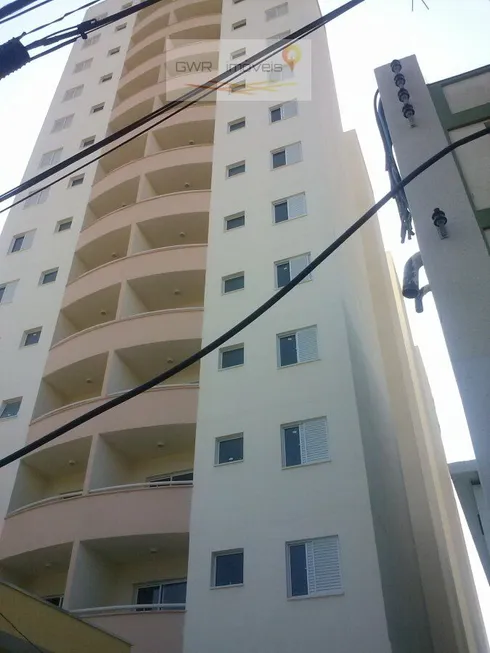 Foto 1 de Apartamento com 2 Quartos à venda, 55m² em Jardim Olavo Bilac, São Bernardo do Campo