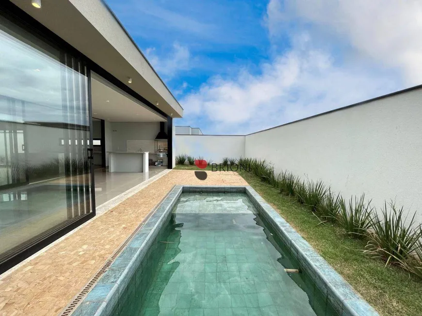 Foto 1 de Casa de Condomínio com 3 Quartos à venda, 273m² em Alphaville, Ribeirão Preto