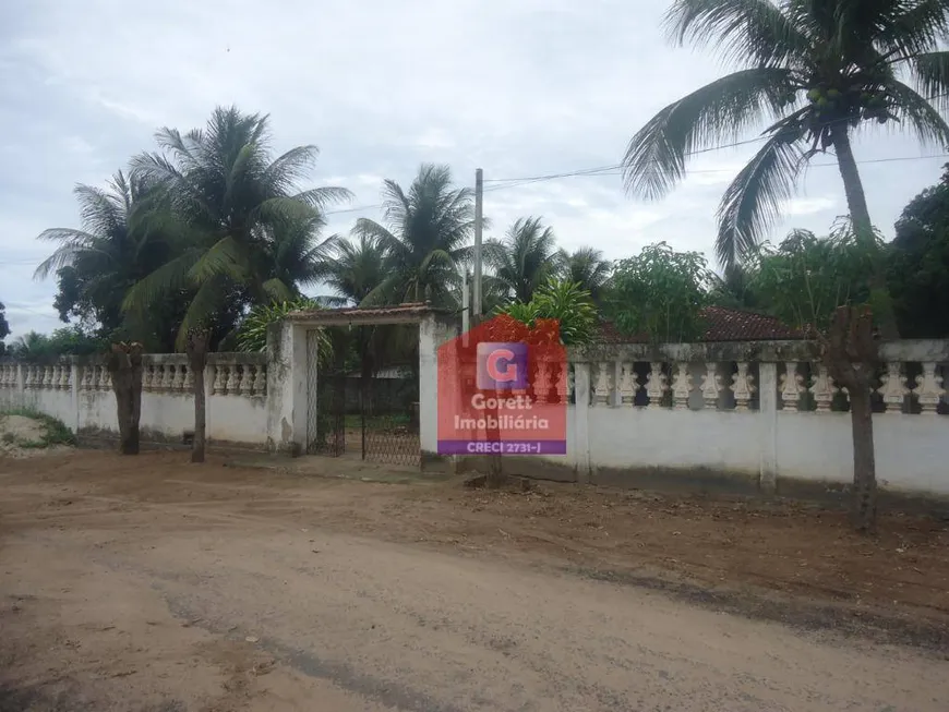 Foto 1 de Fazenda/Sítio com 3 Quartos à venda, 3200m² em Centro, São Gonçalo do Amarante