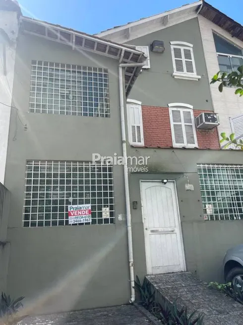 Foto 1 de Apartamento com 3 Quartos à venda, 250m² em Centro, São Vicente