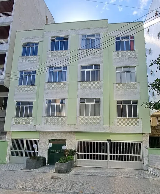 Foto 1 de Apartamento com 2 Quartos à venda, 55m² em Passagem, Cabo Frio