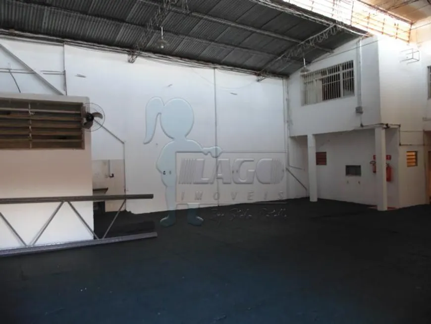 Foto 1 de Ponto Comercial para alugar, 609m² em Campos Eliseos, Ribeirão Preto