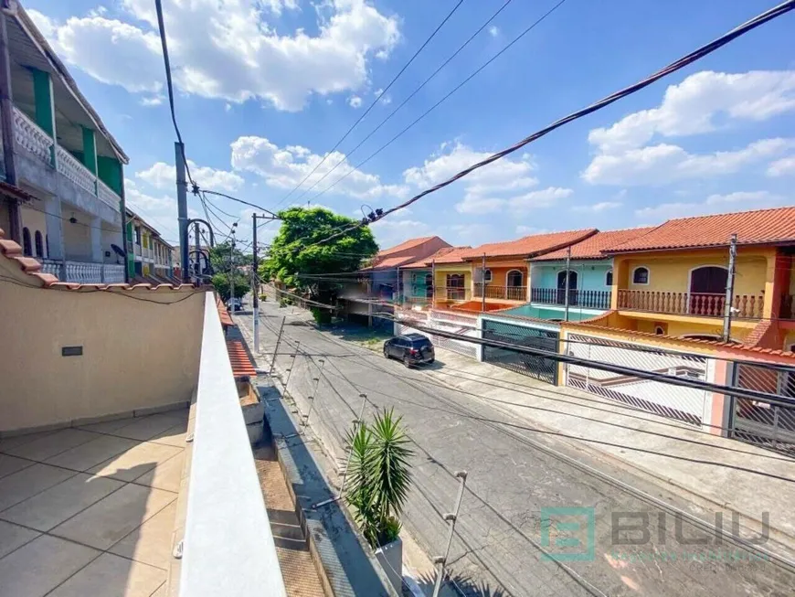 Foto 1 de Sobrado com 3 Quartos à venda, 100m² em Jardim Nossa Senhora do Carmo, São Paulo