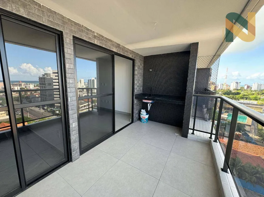 Foto 1 de Apartamento com 3 Quartos à venda, 89m² em Jardim Oceania, João Pessoa