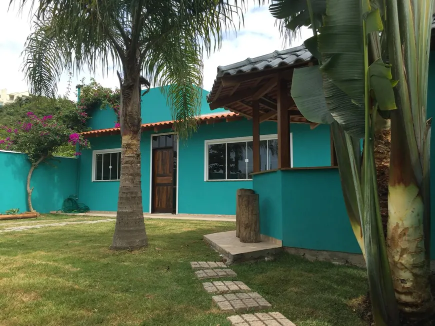 Foto 1 de Casa com 3 Quartos à venda, 120m² em Tainha, Bombinhas