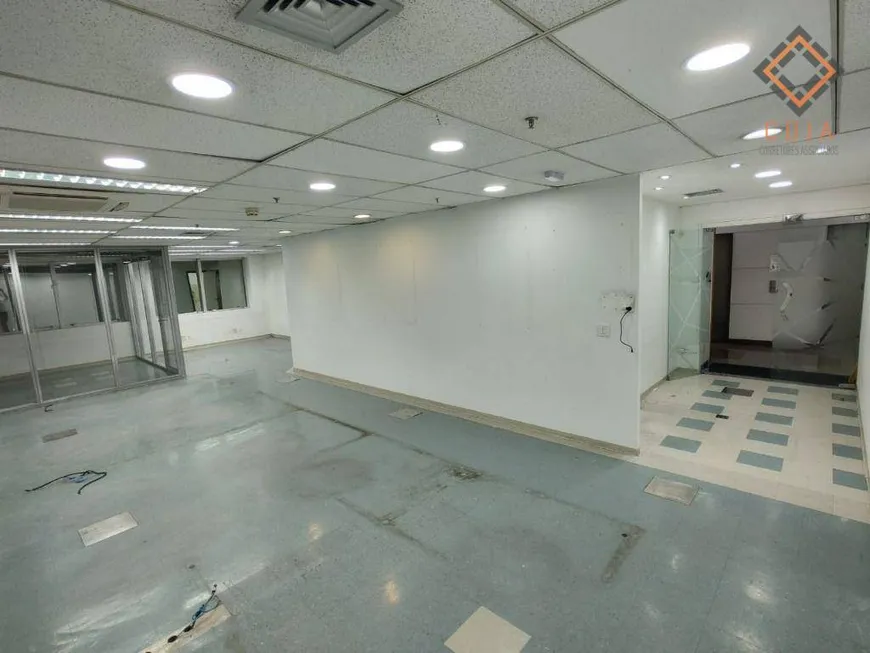 Foto 1 de Sala Comercial para alugar, 125m² em Cerqueira César, São Paulo