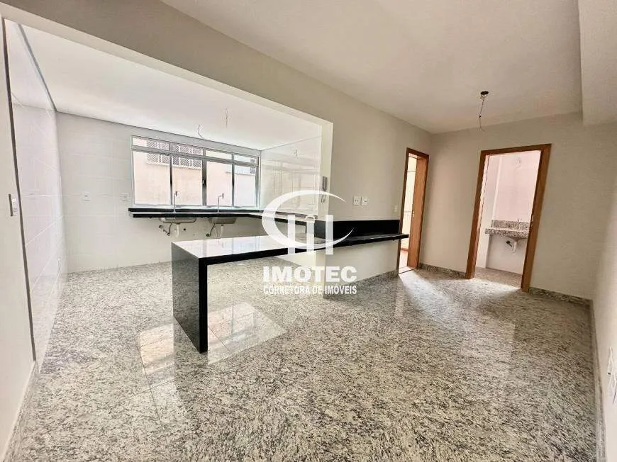 Foto 1 de Apartamento com 1 Quarto à venda, 43m² em Santa Efigênia, Belo Horizonte