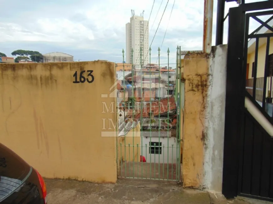 Foto 1 de Casa com 1 Quarto para alugar, 35m² em Vila Ede, São Paulo