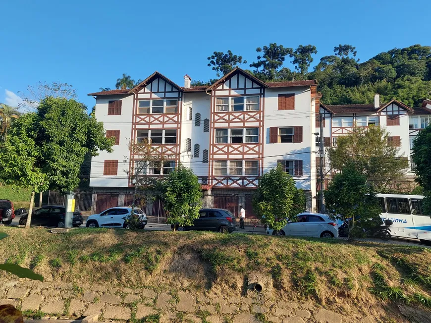 Foto 1 de Apartamento com 3 Quartos à venda, 124m² em Centro, Petrópolis