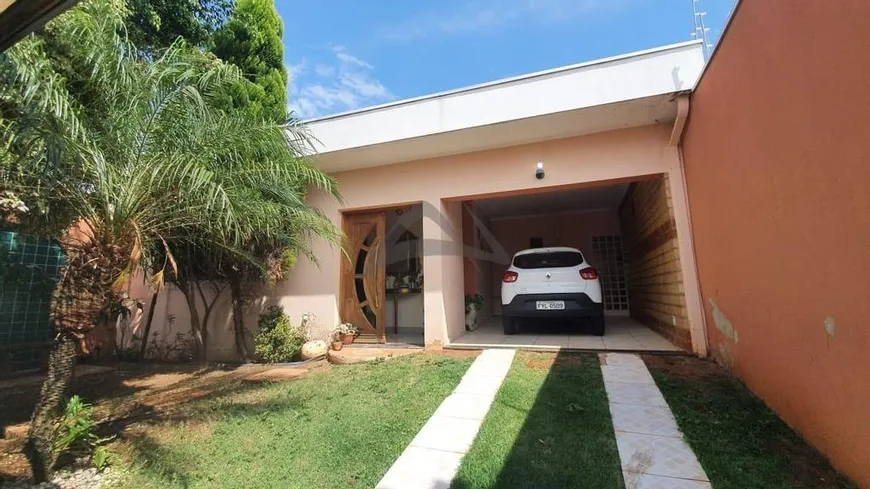 Foto 1 de Casa com 3 Quartos à venda, 170m² em Jardim Conceição, Campinas