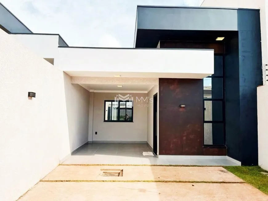 Foto 1 de Casa com 3 Quartos à venda, 87m² em Cascavel Velho, Cascavel