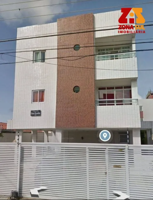 Foto 1 de Apartamento com 2 Quartos à venda, 57m² em Bancários, João Pessoa