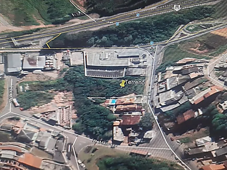 Foto 1 de Lote/Terreno à venda, 2600m² em Outeiro de Passárgada, Cotia