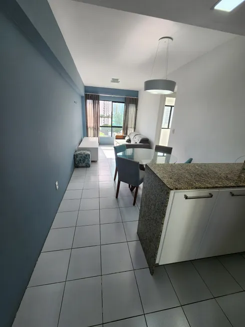 Foto 1 de Apartamento com 2 Quartos à venda, 50m² em Casa Forte, Recife