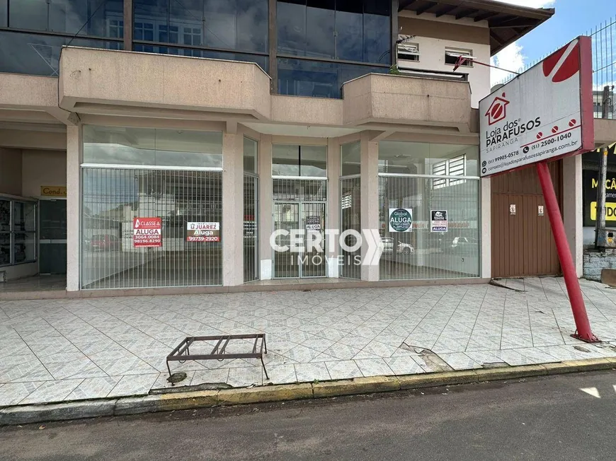 Foto 1 de Sala Comercial para alugar, 280m² em Centro, Sapiranga