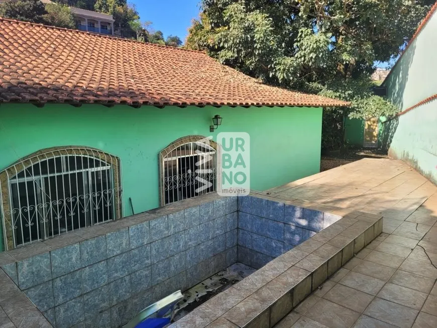 Foto 1 de Casa com 3 Quartos à venda, 360m² em Ponte Alta, Volta Redonda