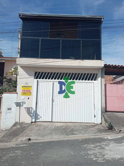 Foto 1 de Sobrado com 3 Quartos à venda, 120m² em Vila Nova Aliança , Jacareí