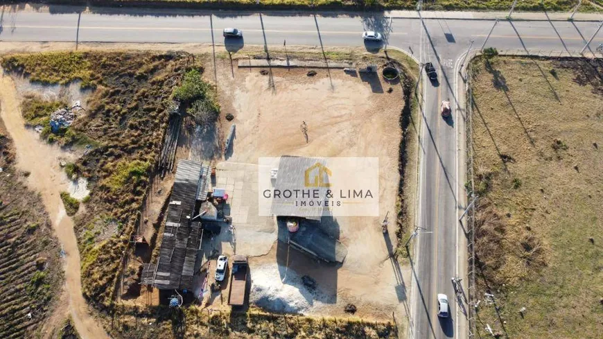 Foto 1 de Lote/Terreno à venda, 2684m² em Jardim Santa Maria, São José dos Campos